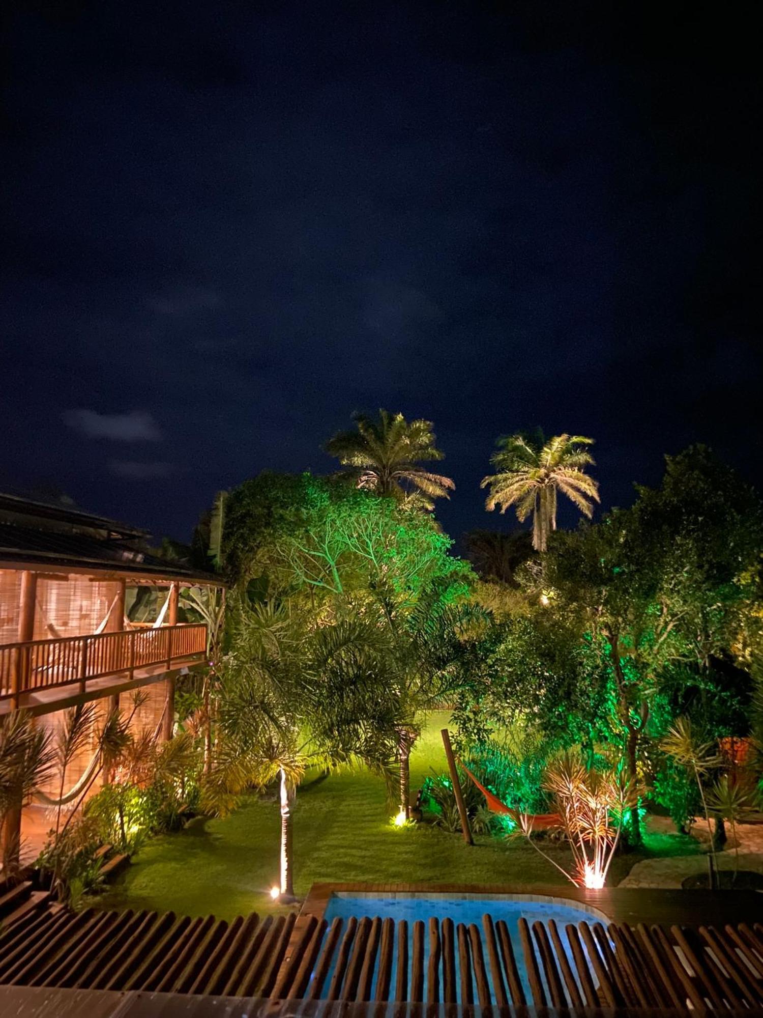 Sup House Barra Grande Hotel Ngoại thất bức ảnh