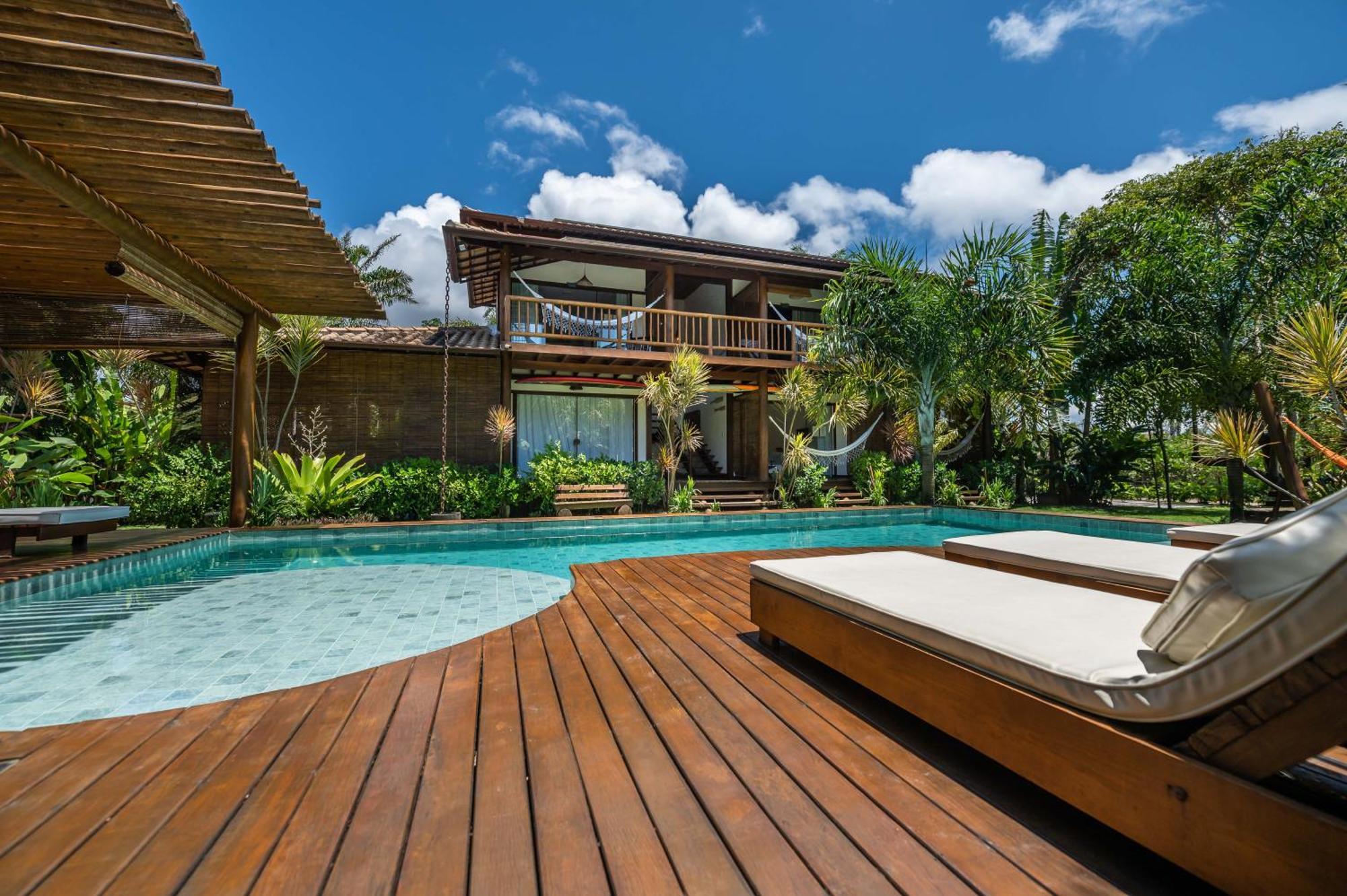 Sup House Barra Grande Hotel Ngoại thất bức ảnh