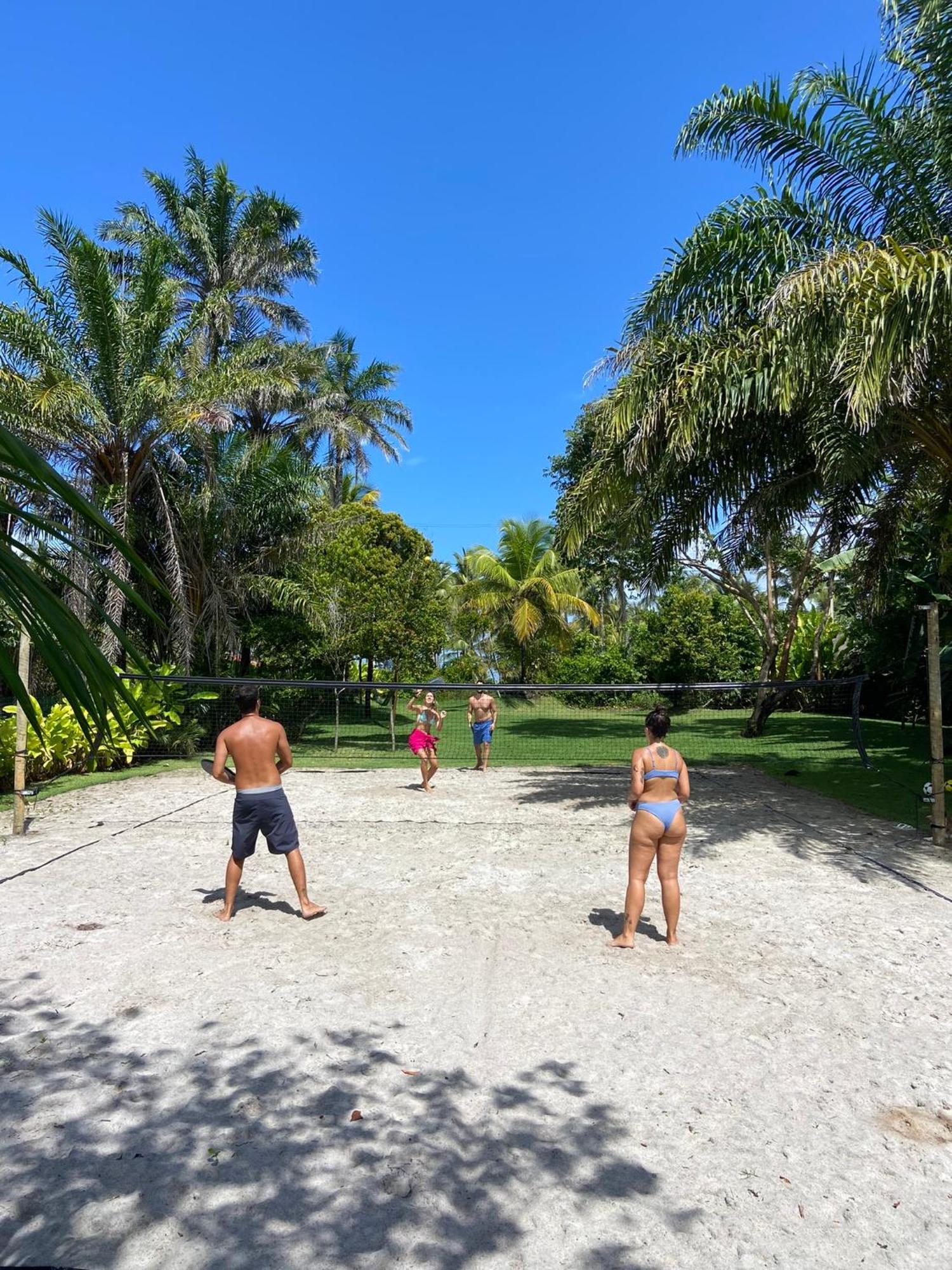 Sup House Barra Grande Hotel Ngoại thất bức ảnh