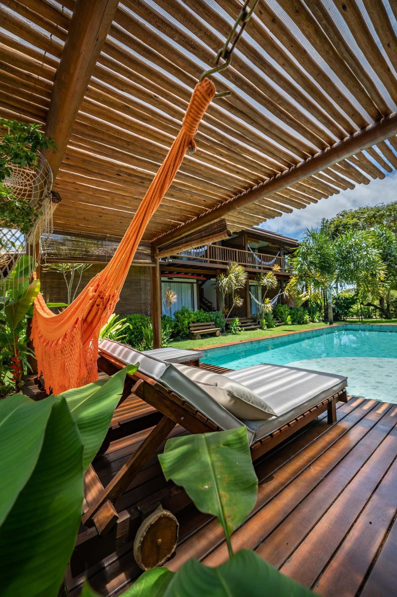 Sup House Barra Grande Hotel Ngoại thất bức ảnh