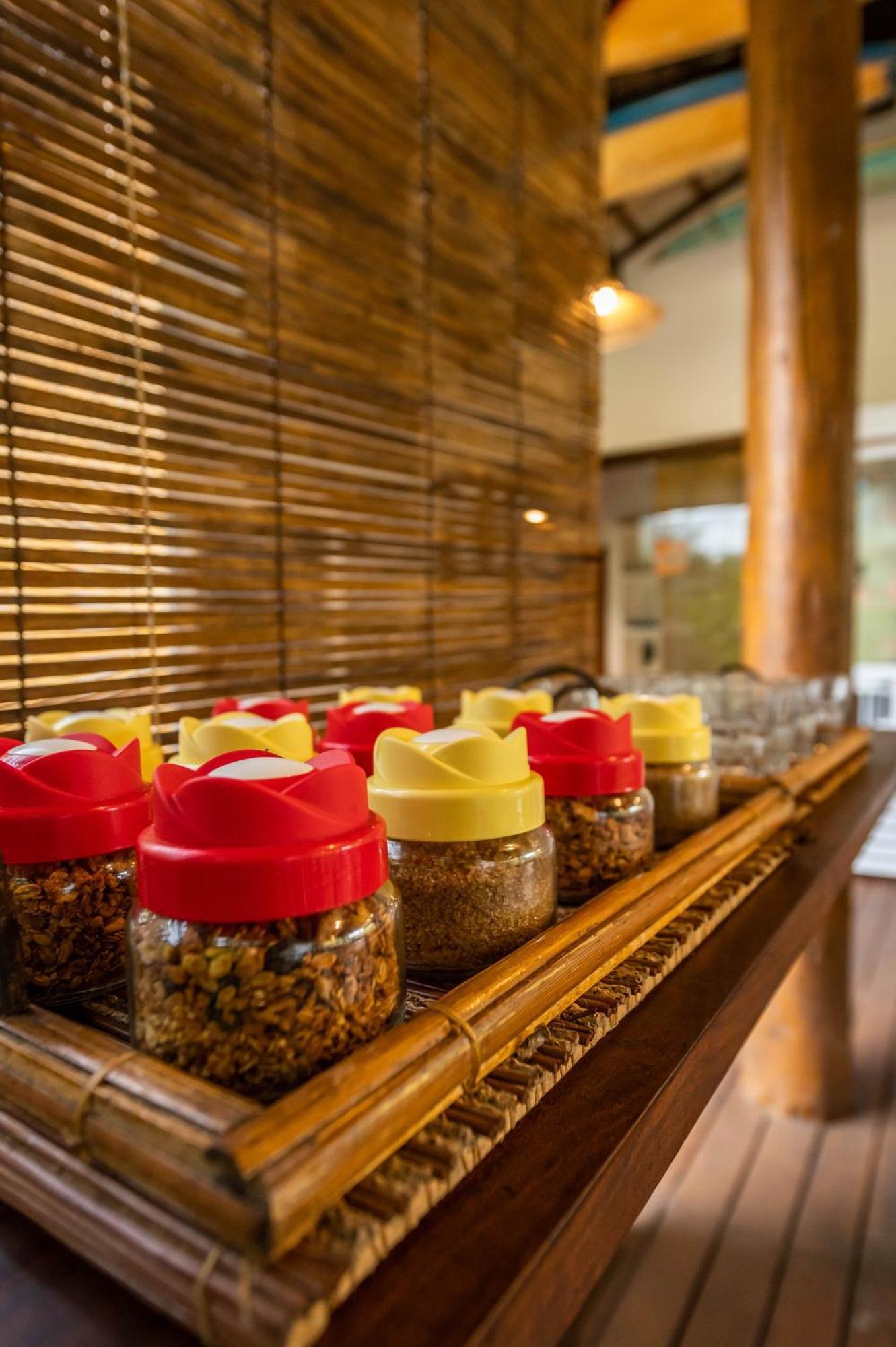 Sup House Barra Grande Hotel Ngoại thất bức ảnh