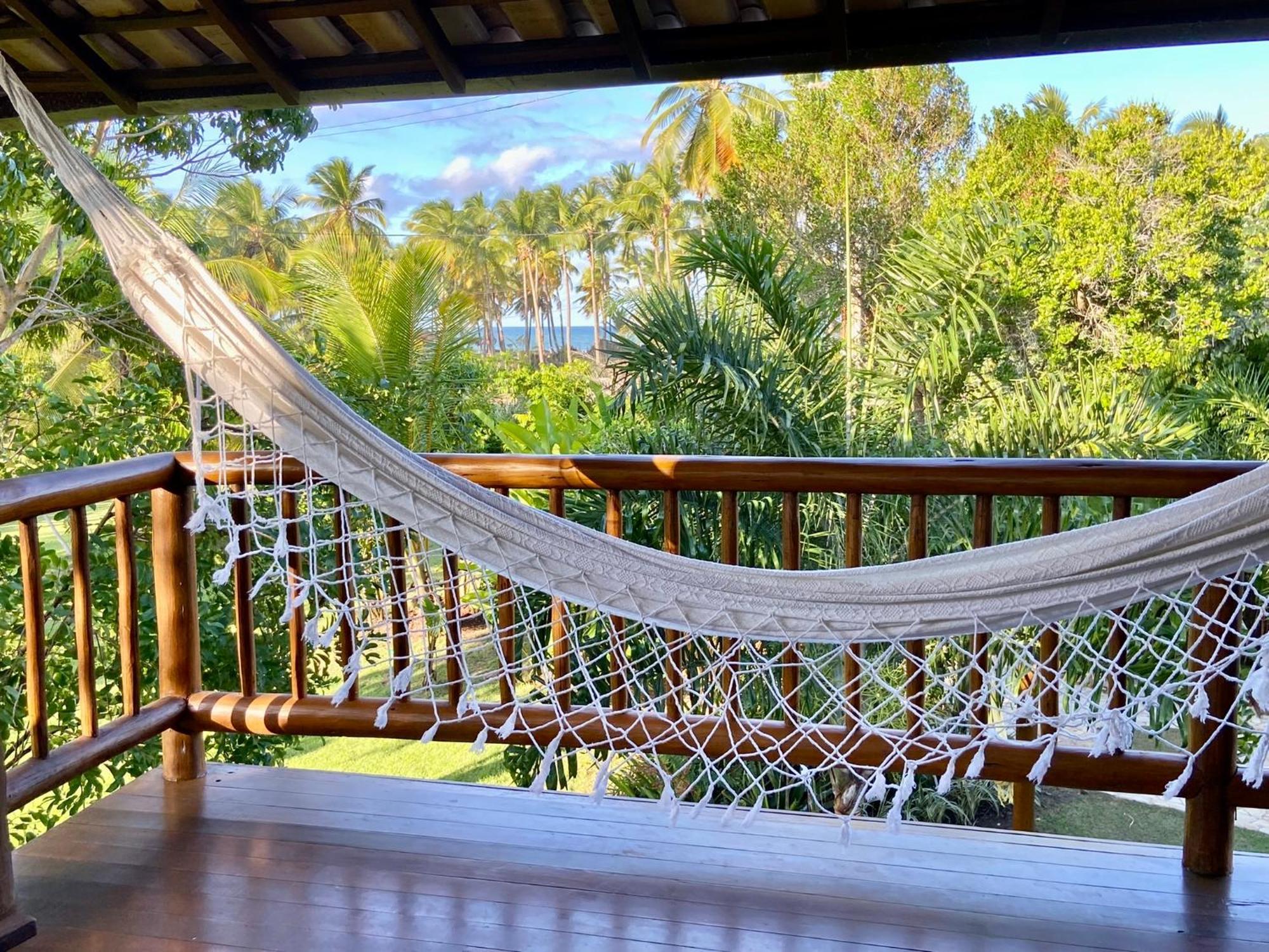 Sup House Barra Grande Hotel Ngoại thất bức ảnh