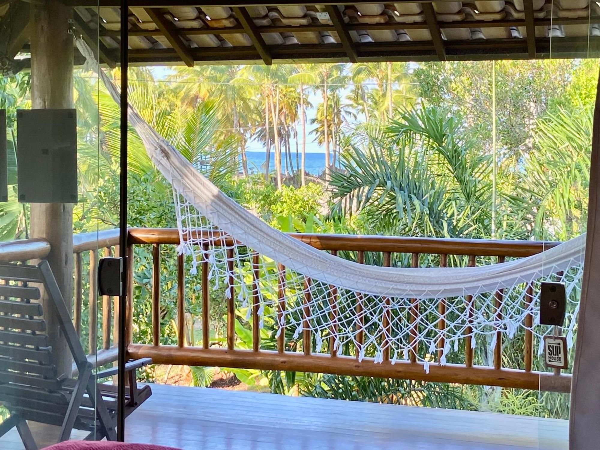Sup House Barra Grande Hotel Ngoại thất bức ảnh