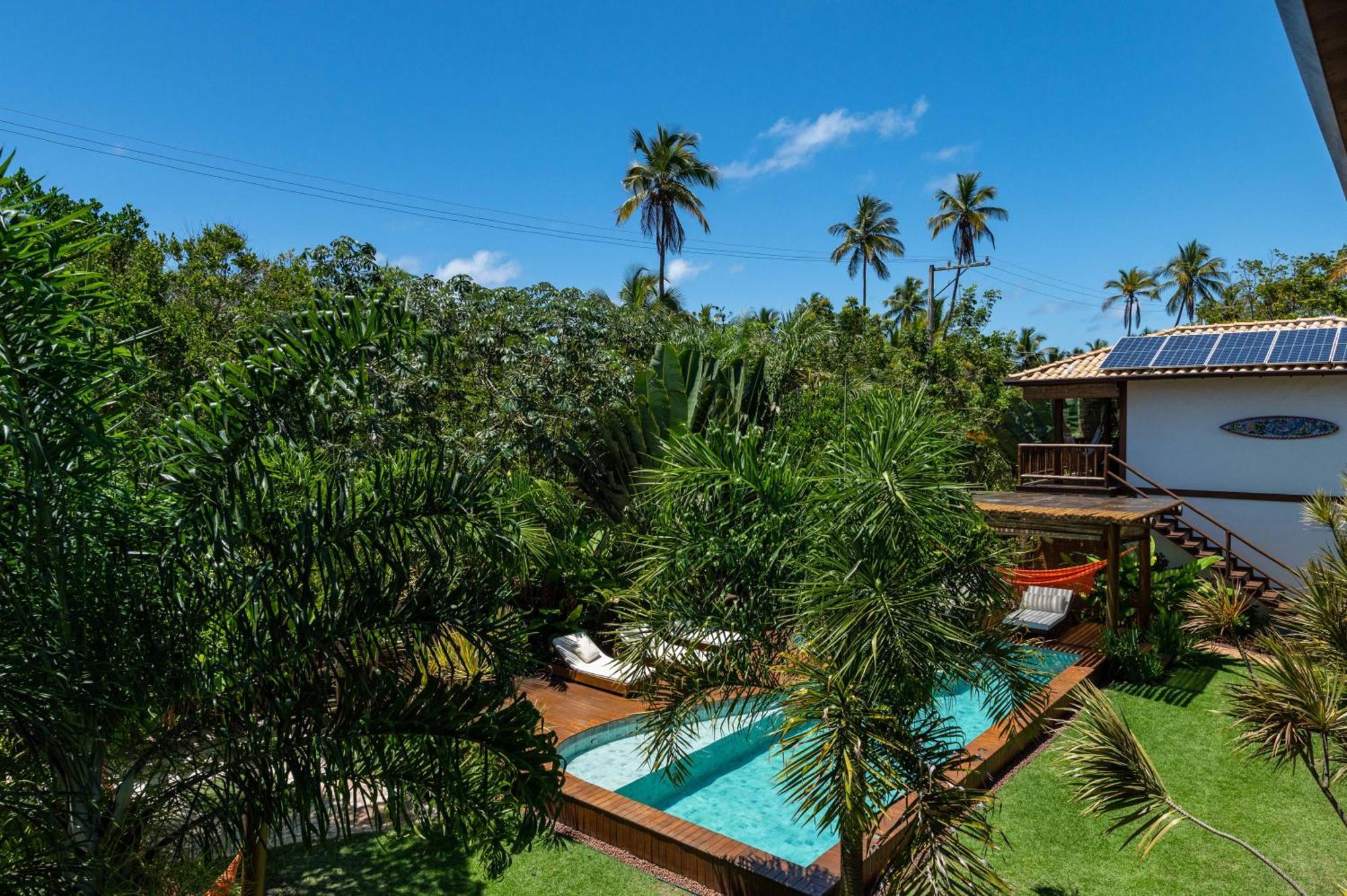 Sup House Barra Grande Hotel Ngoại thất bức ảnh