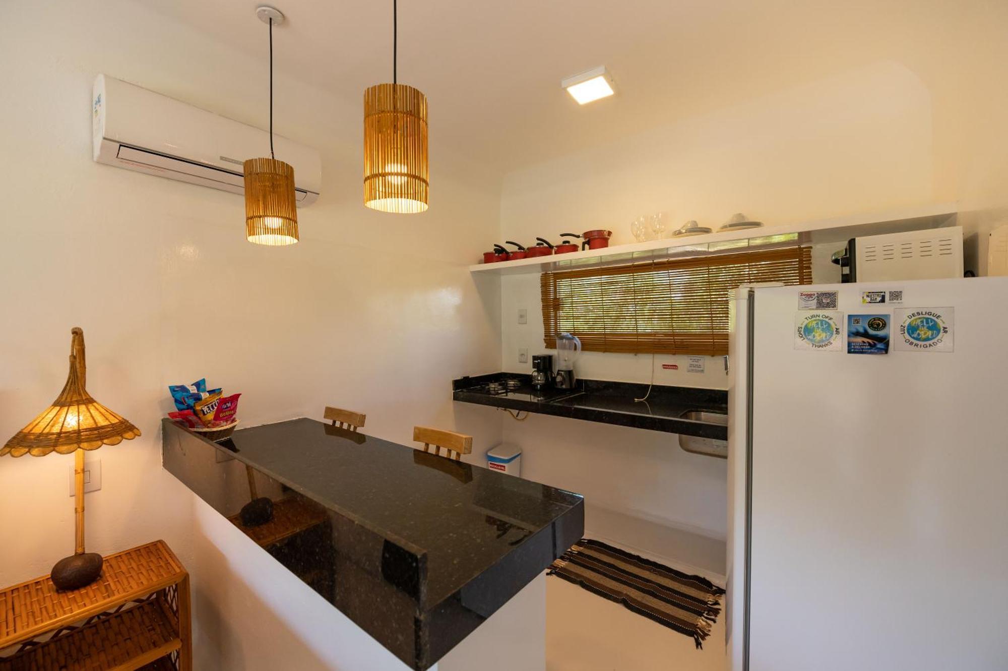 Sup House Barra Grande Hotel Ngoại thất bức ảnh