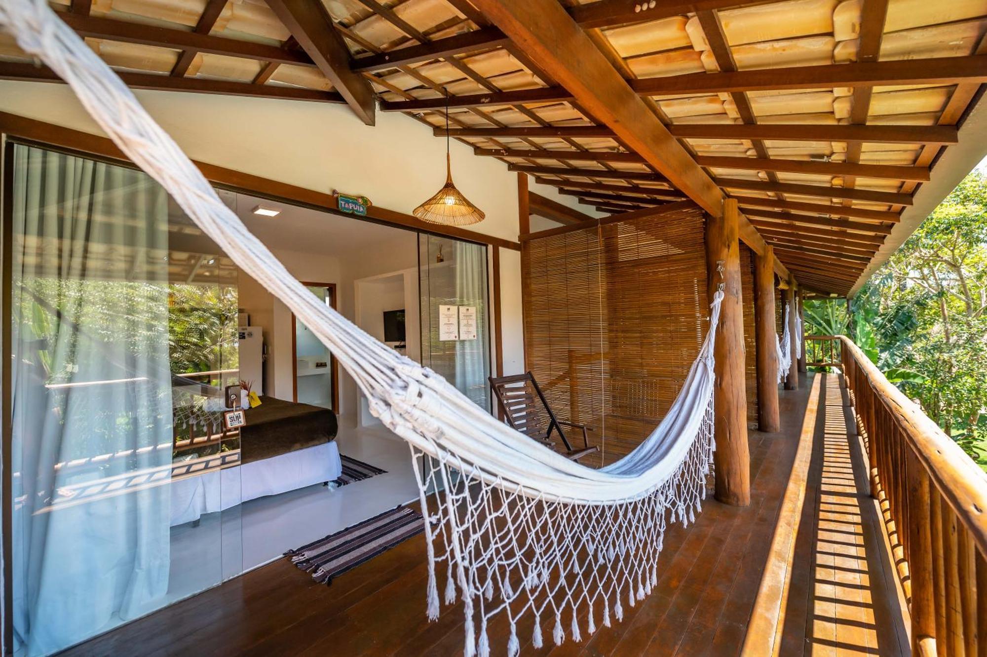 Sup House Barra Grande Hotel Ngoại thất bức ảnh