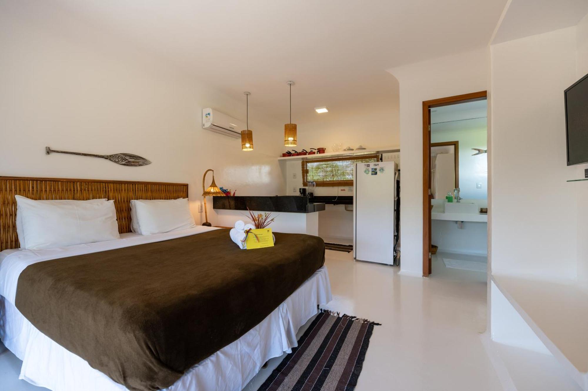 Sup House Barra Grande Hotel Ngoại thất bức ảnh