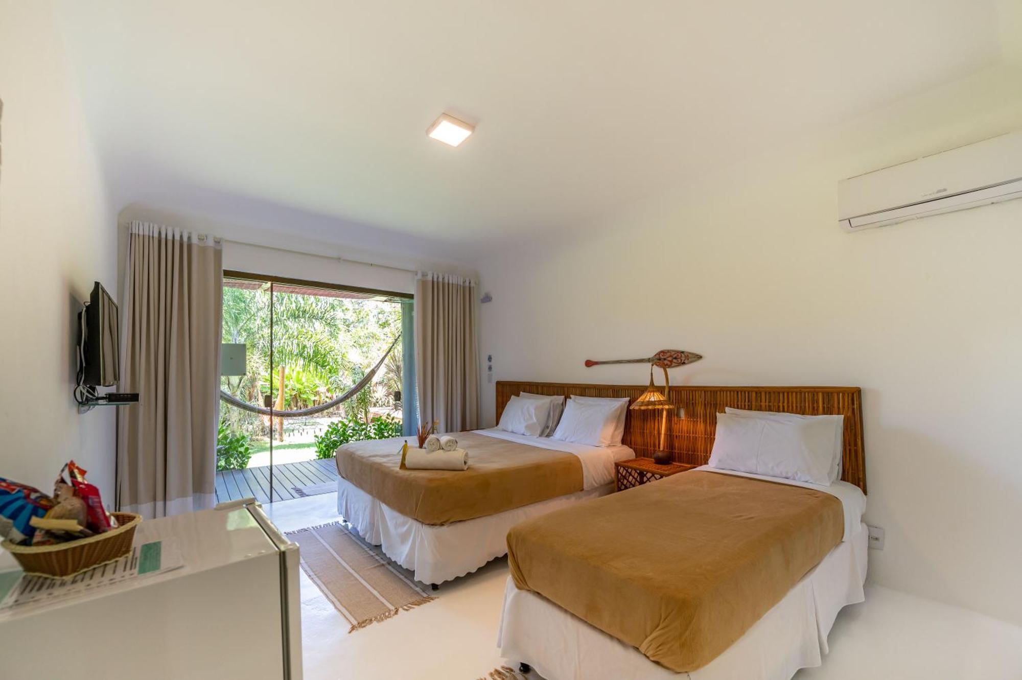 Sup House Barra Grande Hotel Ngoại thất bức ảnh