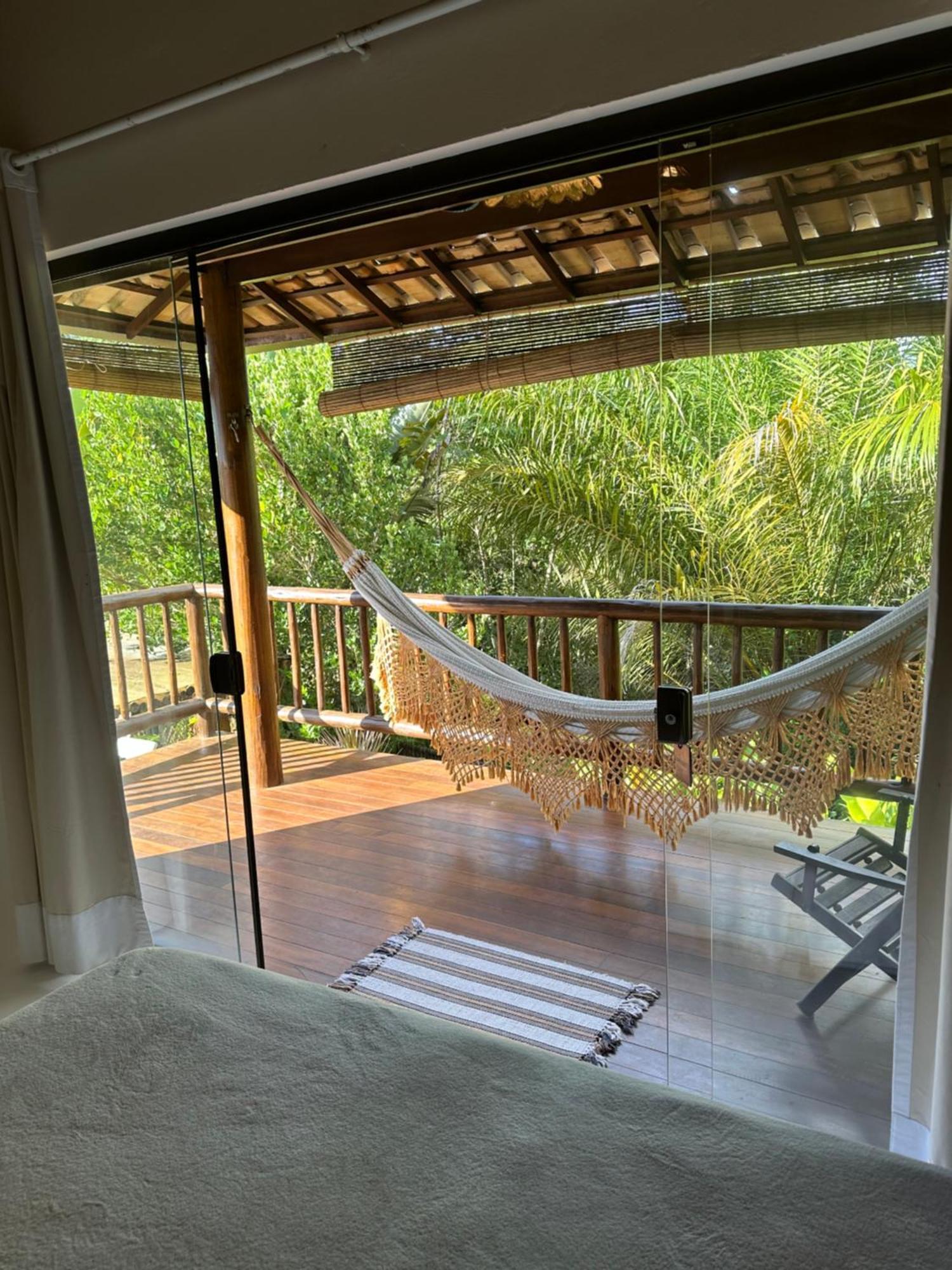 Sup House Barra Grande Hotel Ngoại thất bức ảnh