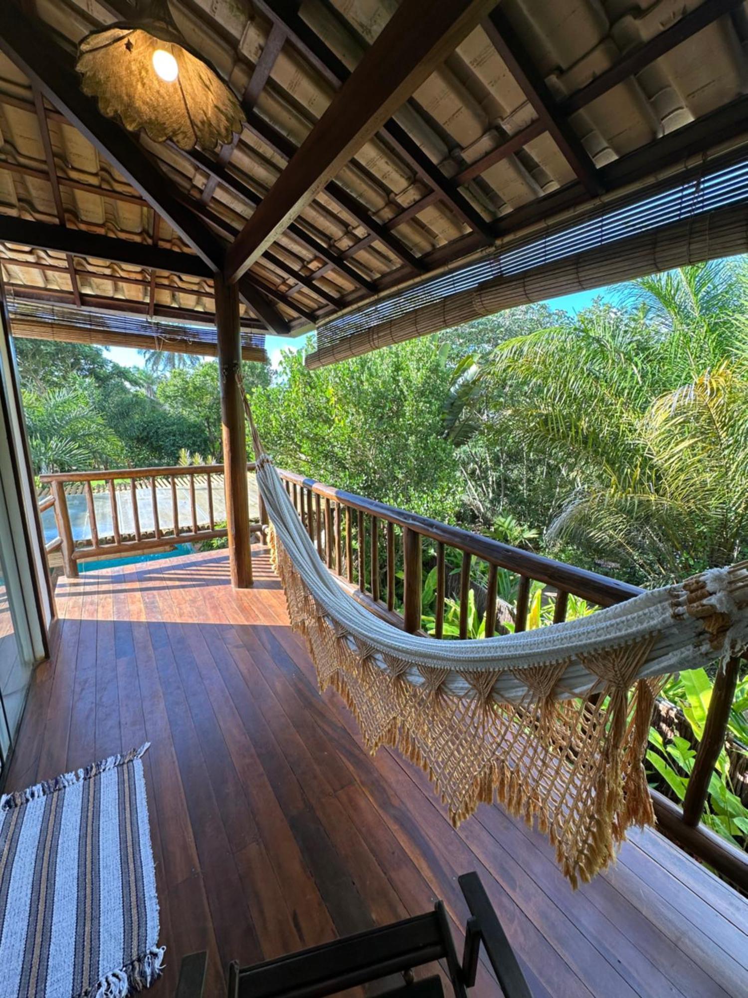 Sup House Barra Grande Hotel Ngoại thất bức ảnh