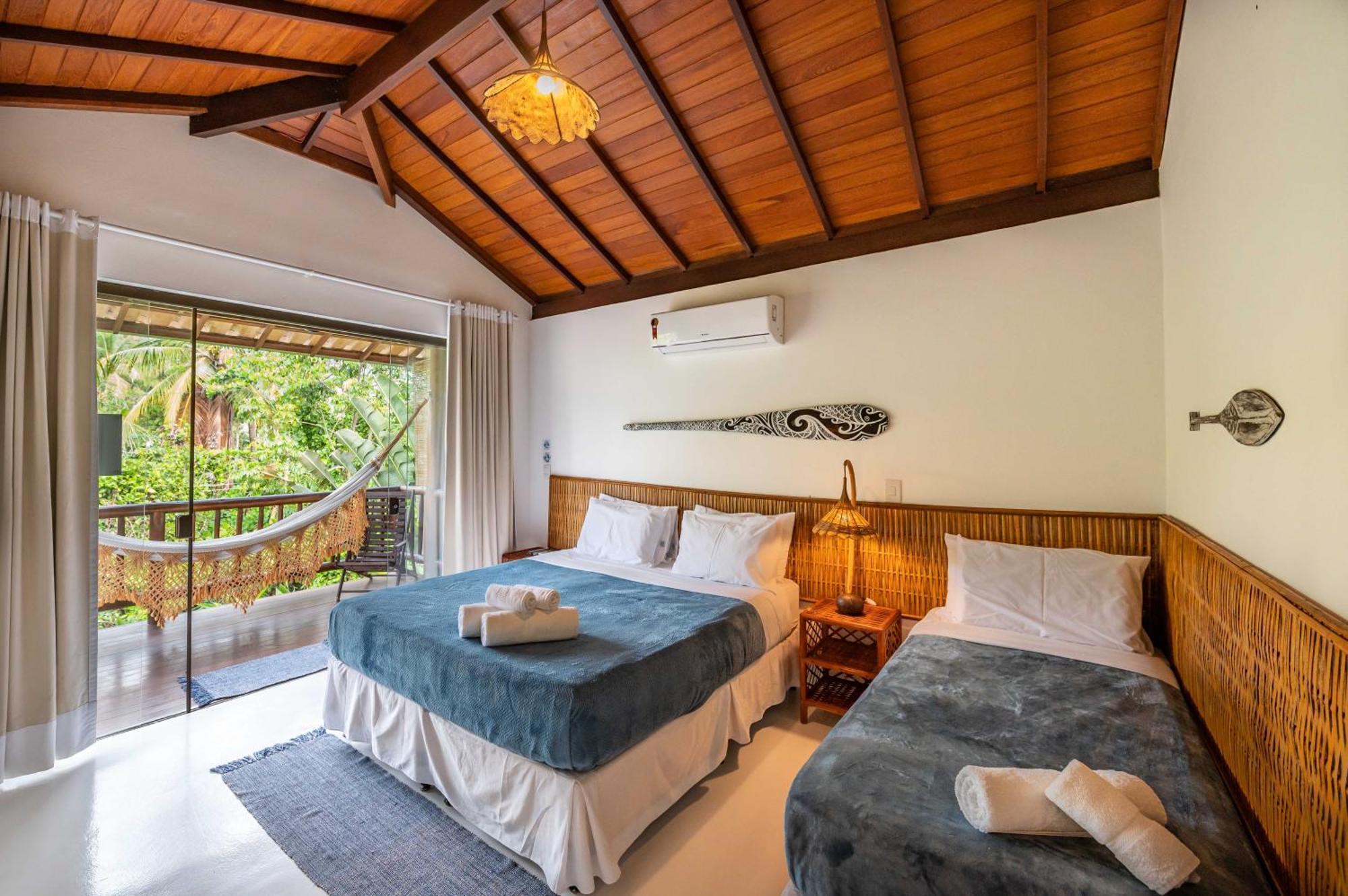 Sup House Barra Grande Hotel Ngoại thất bức ảnh