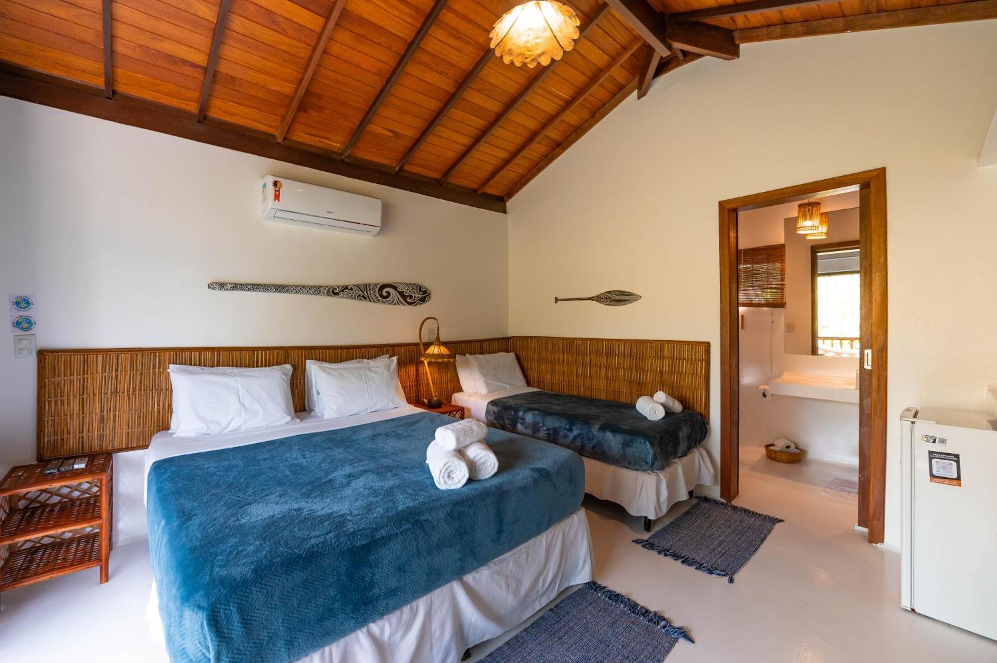 Sup House Barra Grande Hotel Ngoại thất bức ảnh