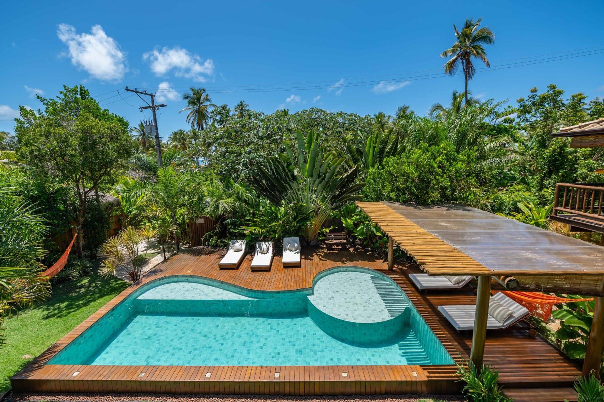 Sup House Barra Grande Hotel Ngoại thất bức ảnh