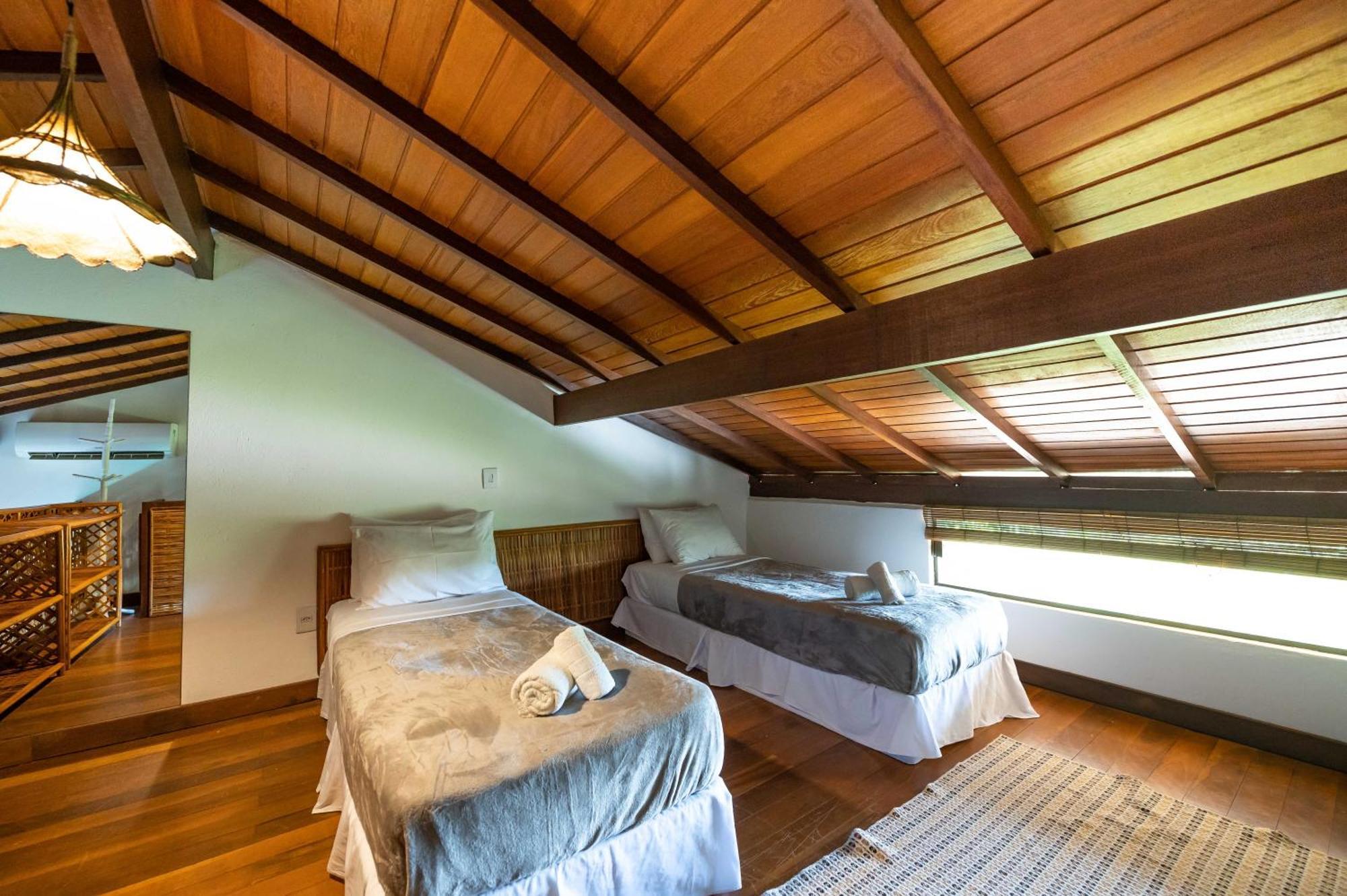 Sup House Barra Grande Hotel Ngoại thất bức ảnh