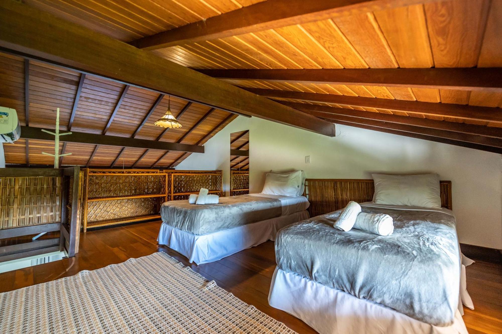 Sup House Barra Grande Hotel Ngoại thất bức ảnh