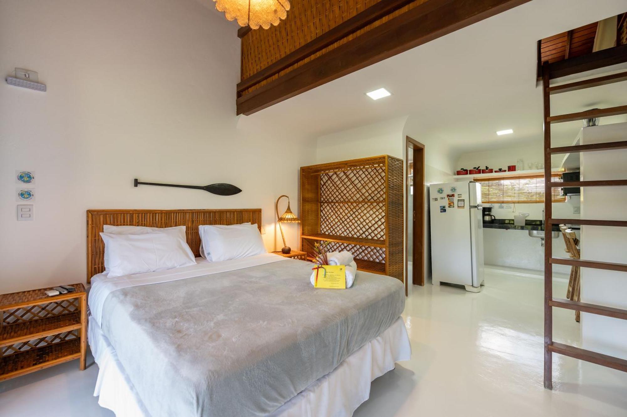 Sup House Barra Grande Hotel Ngoại thất bức ảnh