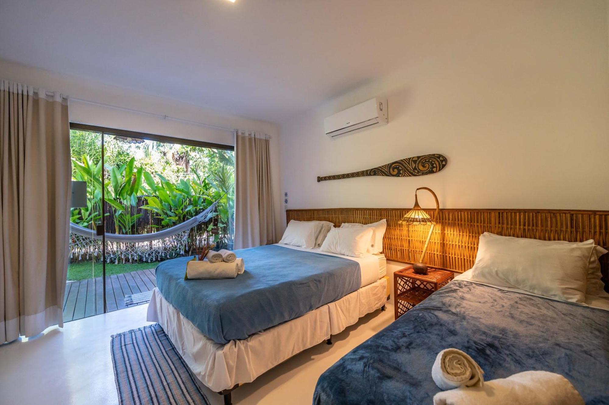 Sup House Barra Grande Hotel Ngoại thất bức ảnh