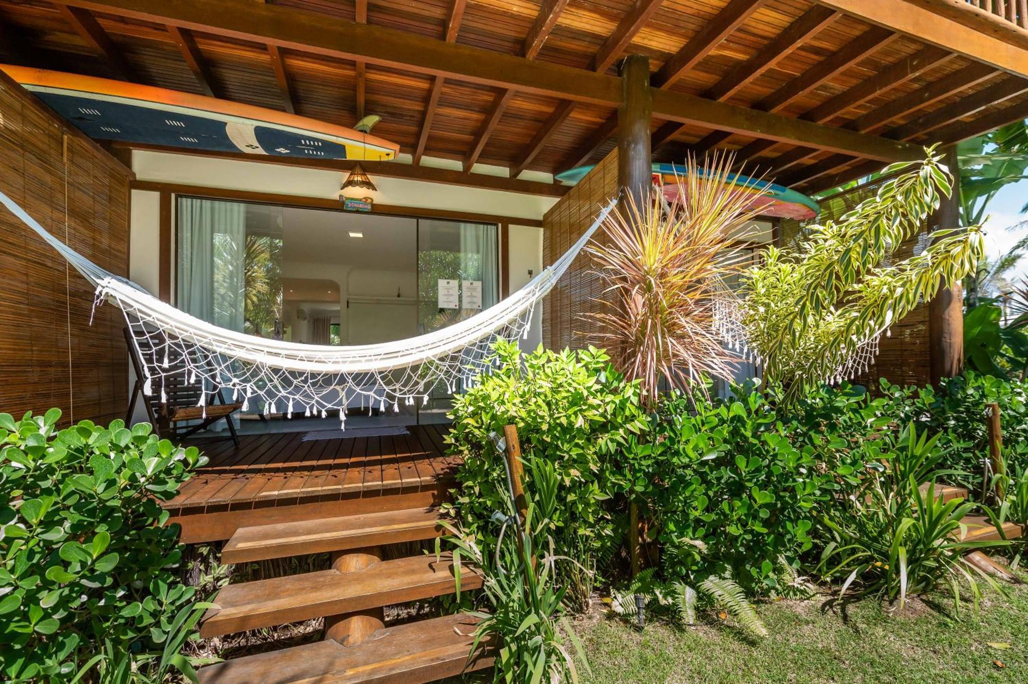 Sup House Barra Grande Hotel Ngoại thất bức ảnh