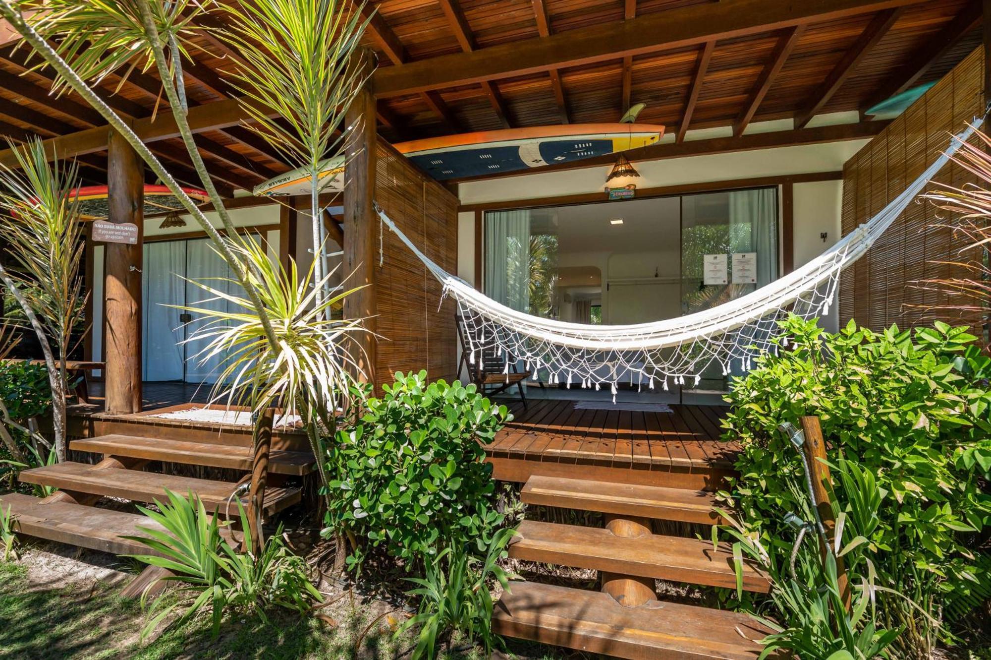 Sup House Barra Grande Hotel Ngoại thất bức ảnh