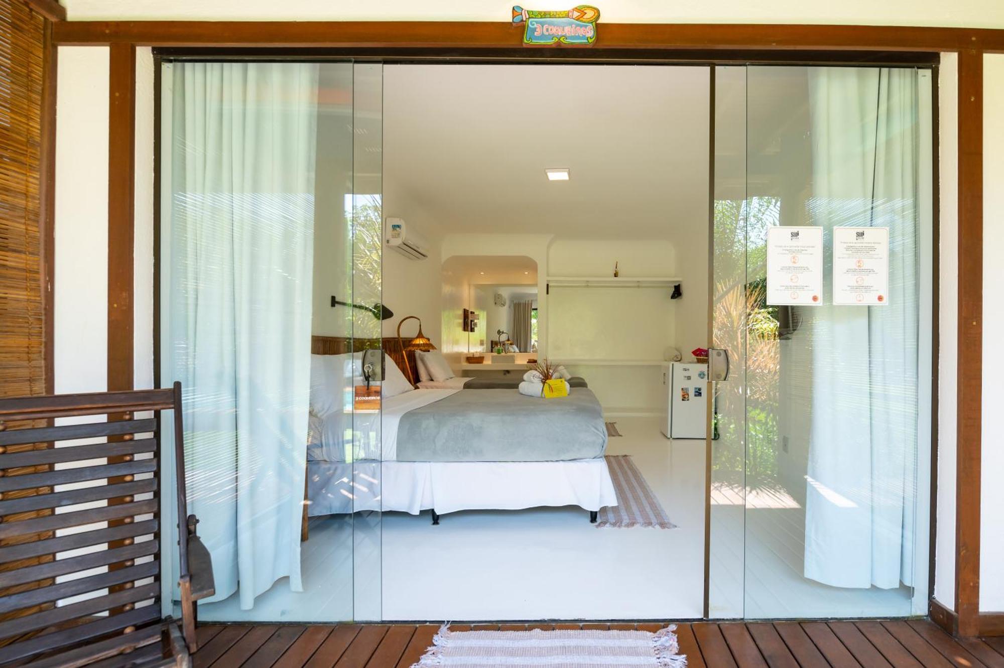 Sup House Barra Grande Hotel Ngoại thất bức ảnh
