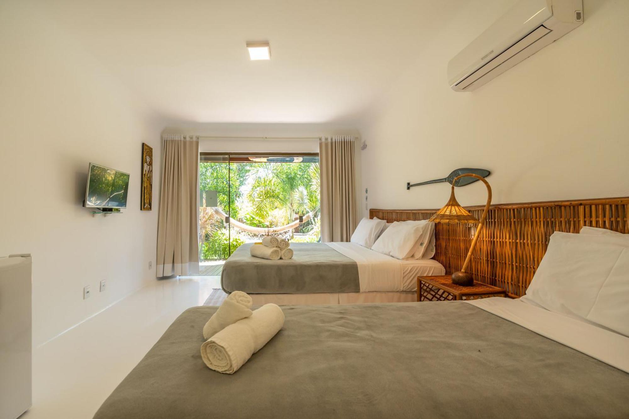 Sup House Barra Grande Hotel Ngoại thất bức ảnh