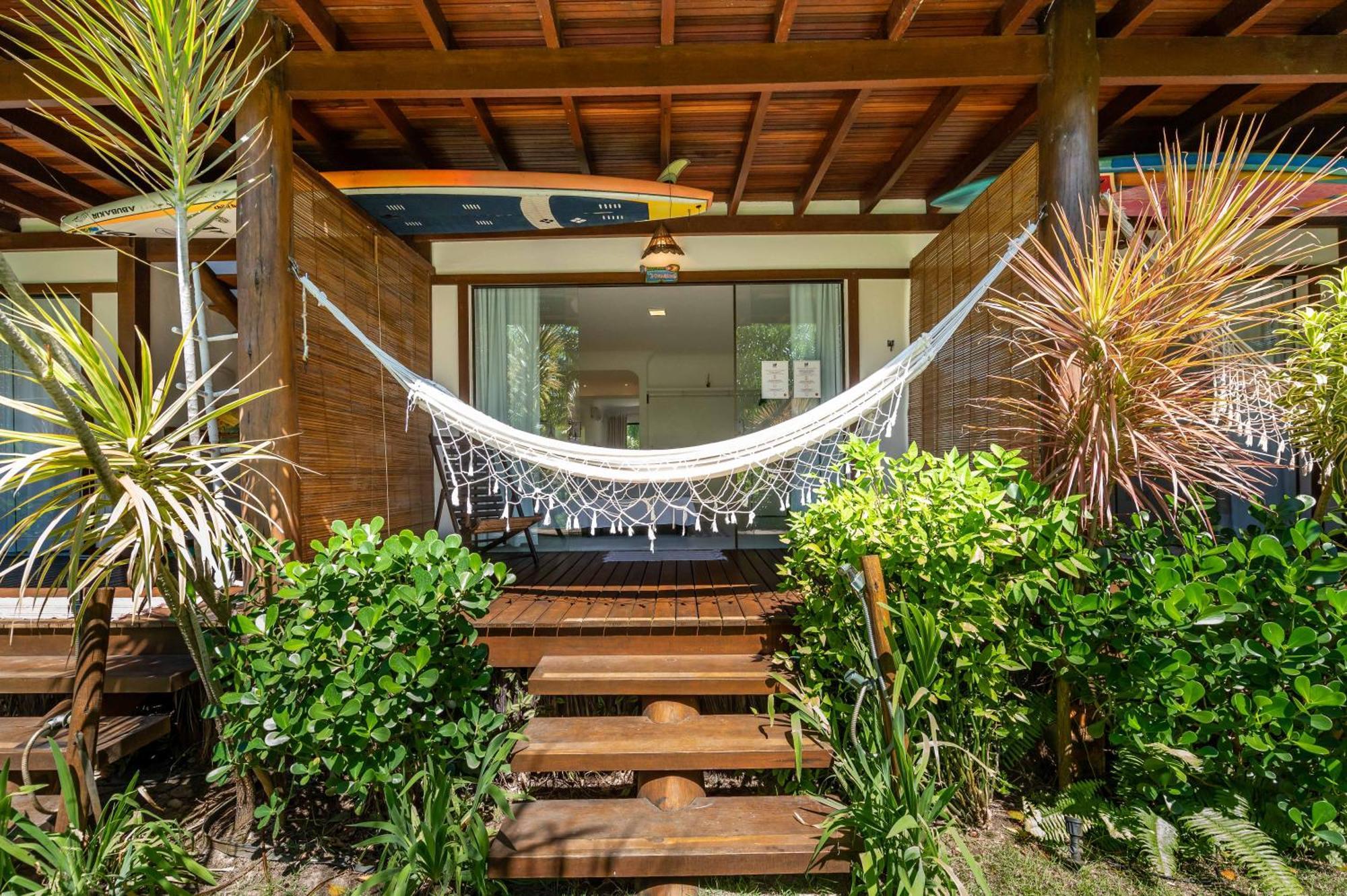 Sup House Barra Grande Hotel Ngoại thất bức ảnh